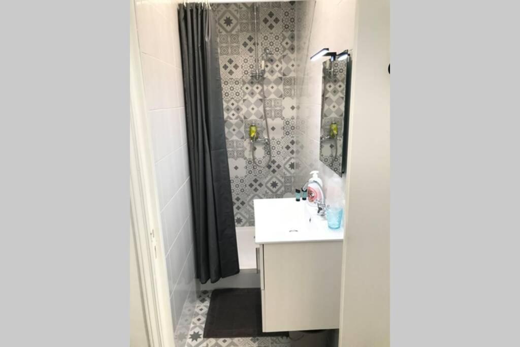 Cosy Studio Paris La Defense Puteaux Exterior photo