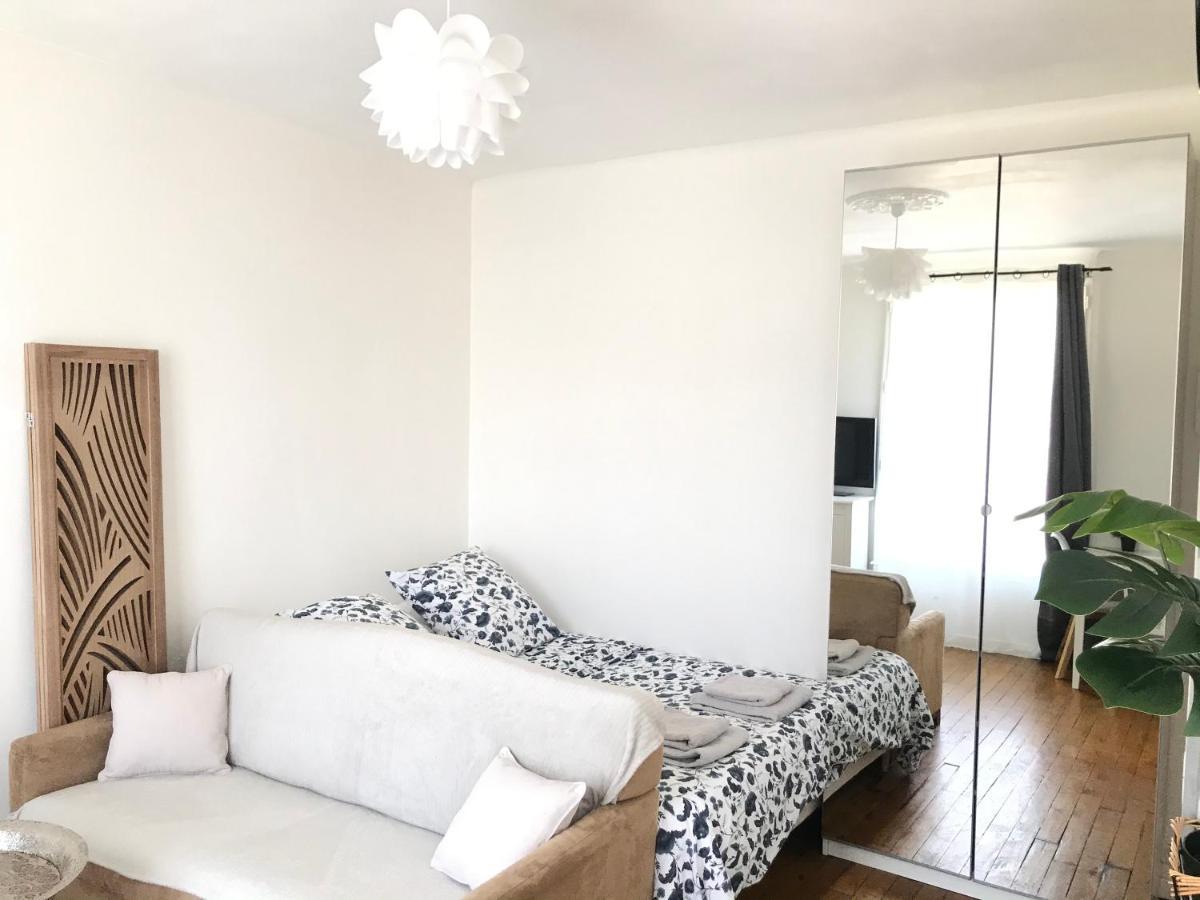 Cosy Studio Paris La Defense Puteaux Exterior photo